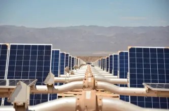 Central Puerto impulsa en Sarmiento un parque solar de gran escala para la demanda minera