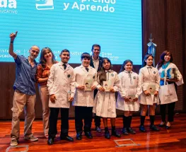 Cuentos para aprender: así buscan que los chicos cuiden el agua