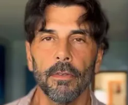 Juan Darthés fue visto en Río de Janeiro y crecen las versiones sobre su presente religioso