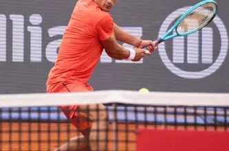 Navone avanzó con autoridad a cuartos en Bucarest tras vencer a Moller