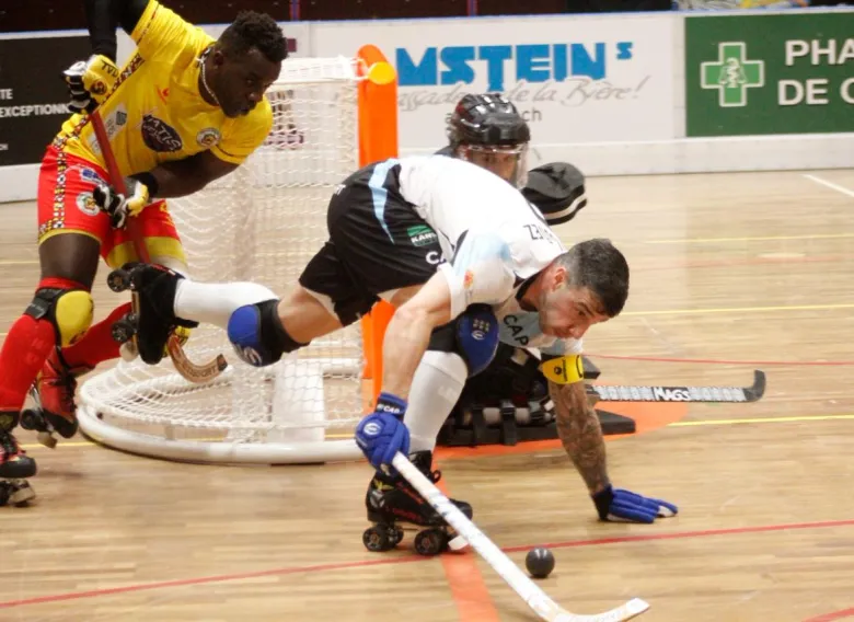 Argentina superó a Angola y mantiene puntaje perfecto en la Copa de las Naciones