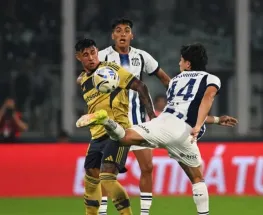 Boca resolvió en Córdoba y sumó tres puntos valiosos ante Talleres