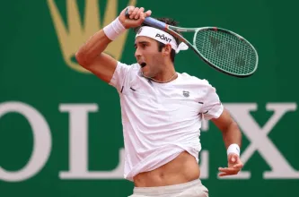 Etcheverry reaccionó ante Atmane y avanzó a octavos en Montecarlo