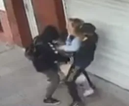 Una pareja fue atacada con un cuchillo mientras hacía ejercicio en Albardón