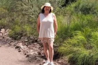 Valle Fértil despide a la profesora Rosa Estela Elizondo de Lara