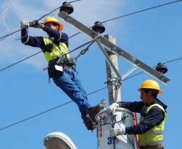 Villa El Salvador: un camión dañó la red y dejó sin luz a la zona
