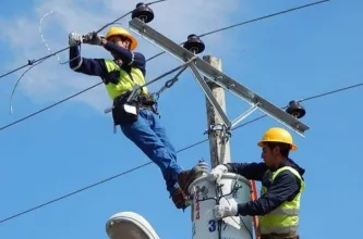 Villa El Salvador: un camión dañó la red y dejó sin luz a la zona