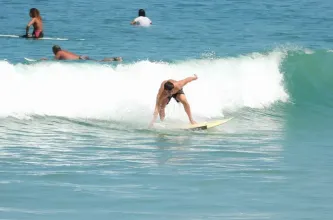 Juan Pablo Echegaray mostró su día de surf y reavivó la indignación por el caso Lucía Rubiño