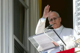 León XIV pidió frenar las guerras y resguardar a la población civil