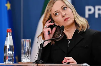 Italia frena la renovación de su pacto de defensa con Israel