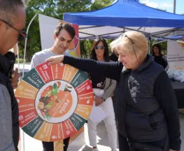 Cambio Verde se presentará en la Feria Agroproductiva con nuevas acciones de articulación social