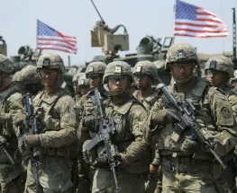 El Gobierno habilitó por decreto el ingreso de tropas de Estados Unidos para maniobras en el Atlántico