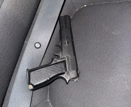 Un hombre fue detenido en Chimbas tras amenazar con un arma y resistirse al arresto