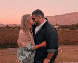 "Qué cosa linda": Darío Barassi compartió su visita exprés a San Juan