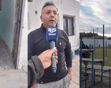 "No es un episodio aislado el robo a la escuelita"