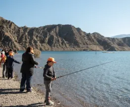 Para los pescadores sanjuaninos llega una gran competencia con suculento premio