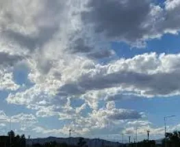 Jornada estable en San Juan: nubosidad variable y descenso térmico al anochecer