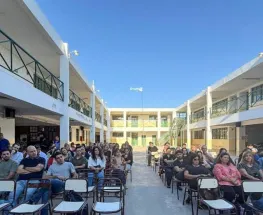 Capacitaron a docentes en Rawson para prevenir autolesiones y suicidio adolescente