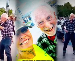 Karina Palacio compartió una clase inolvidable con la sorpresa de su padre