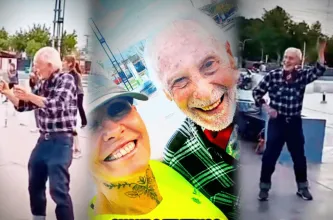 Karina Palacio compartió una clase inolvidable con la sorpresa de su padre