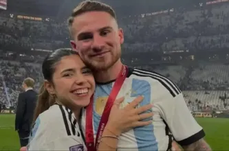 Camila Mayan relató exigencias de su convivencia con Alexis Mac Allister