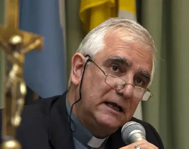 Jorge Lozano pidió diálogo ante el cierre de la sala de prensa en la Casa Rosada