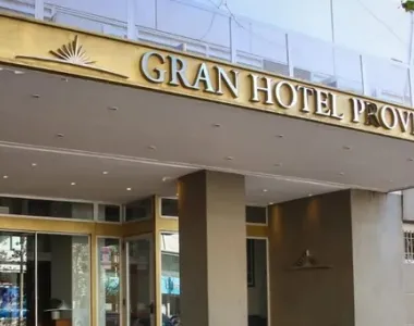 Fracasó la licitación del Gran Hotel Provincial por fallas en las propuestas