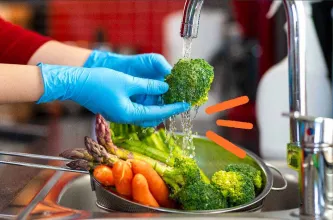 Salud provincial habilitó la cursada virtual para obtener el carnet de manipulación de alimentos
