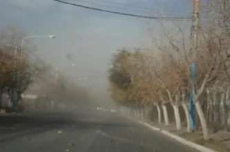 San Juan tendrá una jornada ventosa y con descenso térmico hacia la noche