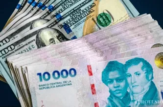 Las cotizaciones del dólar registran movimientos este viernes 8 de mayo