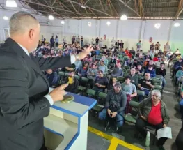 La Caja de Acción Social pondrá a la venta camionetas, utilitarios y maquinaria pesada