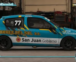 El Zonal Cuyano vuelve al Zonda y Benedetti quiere ser protagonista