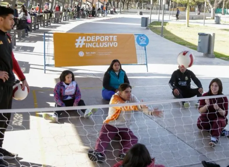 Abren la convocatoria para la propuesta deportiva 2026 en San Juan