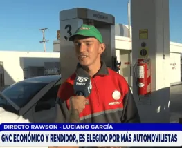 El GNC sostiene su demanda en San Juan con cargas promedio de $5.000