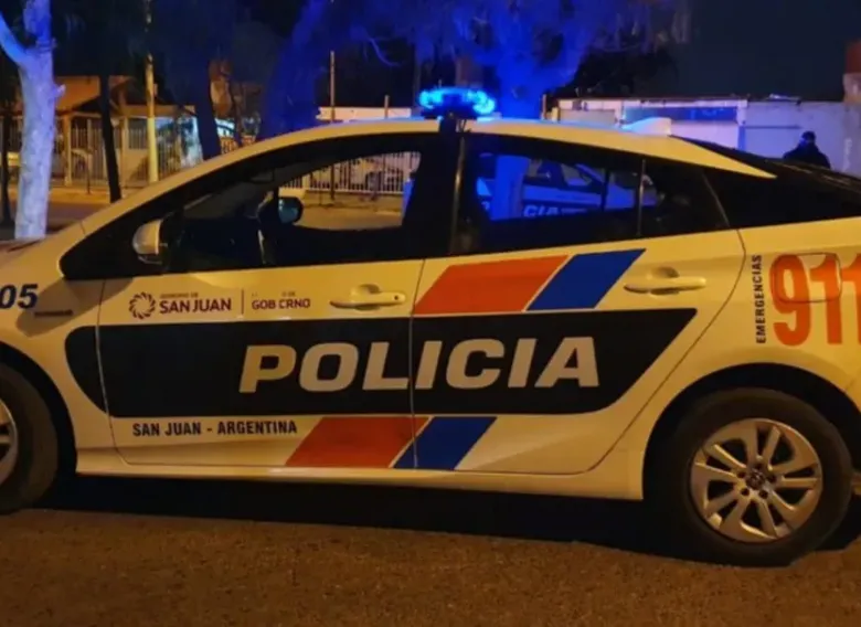 Encontraron sano y salvo al menor que era intensamente buscado en Pocito