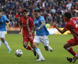 Belgrano sufrió, empató en el descuento y venció a Argentinos desde los doce pasos
