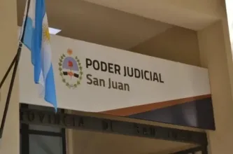 Ordenaron el traslado por la fuerza pública de un acusado de abuso sexual tras faltar nuevamente a una audiencia