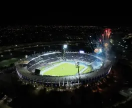 River y Belgrano jugarán con tribunas completas en el Kempes