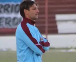 Atlético Trinidad confirmó la salida de Giuliani y designó a Pascual