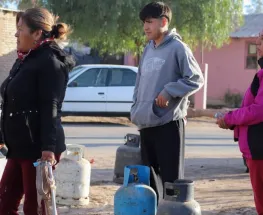 Confirmaron nuevos operativos de Garrafa Hogar en nueve departamentos