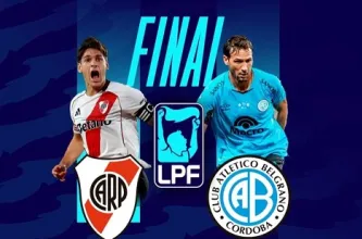 River y Belgrano disputan un título atravesado por la historia y la presión