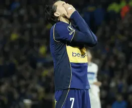 Vergonzosa derrota de Boca en la Bombonera y se quedó sin Copa