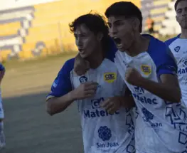 Mineros y Colón, los primeros semifinalistas del fútbol sanjuanino