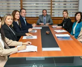 Salud y Fiscalía General fortalecen el trabajo conjunto para abordar problemáticas sociales complejas