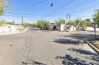 Denuncian una maniobra riesgosa de una camioneta oficial en un barrio de Santa Lucía