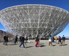 Autoridades de la UNSJ se reunieron con el embajador de China para analizar la situación del radiotelescopio de Barreal