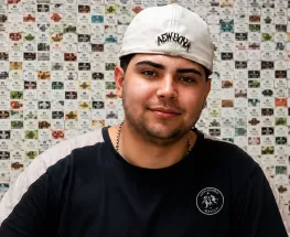 El doloroso adiós a Iván Cortez Díaz, el joven motociclista que murió en Rawson