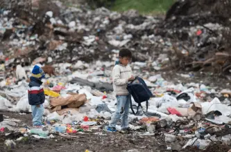 UNICEF registró una baja de la pobreza infantil al 42,3% en 2025