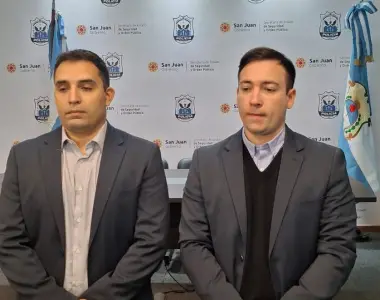 Efectivos de San Juan se entrenaron en Mendoza en investigación de ciberdelitos