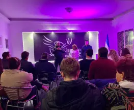 Peluc inauguró una nueva sede de La Libertad Avanza y aseguró que el espacio ya puede competir por Rivadavia